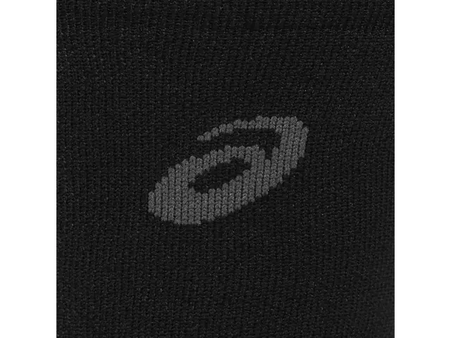 Asics Performance Run Sock Crew 47-49 Teknisk løpesokk, høy.Perf. BLK. 