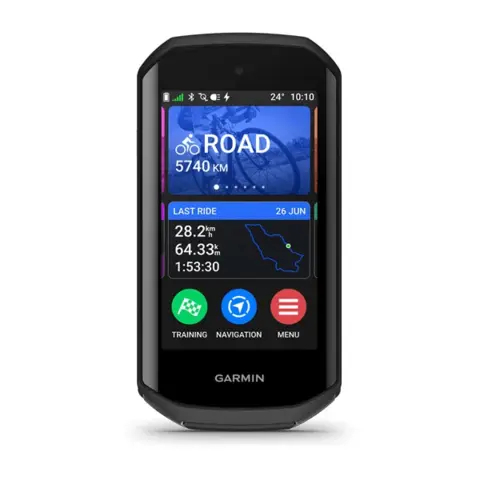 Garmin Edge 1050 GPS Sykkelcomputer Den beste sykkelcomputeren fra Garmin 