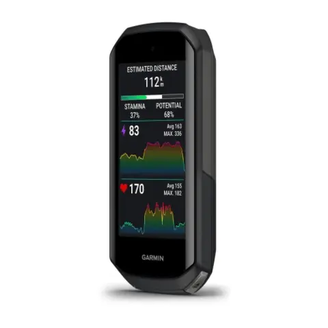 Garmin Edge 1050 GPS Sykkelcomputer Den beste sykkelcomputeren fra Garmin 