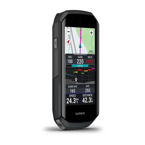 Garmin Edge 1050 GPS Sykkelcomputer Den beste sykkelcomputeren fra Garmin 
