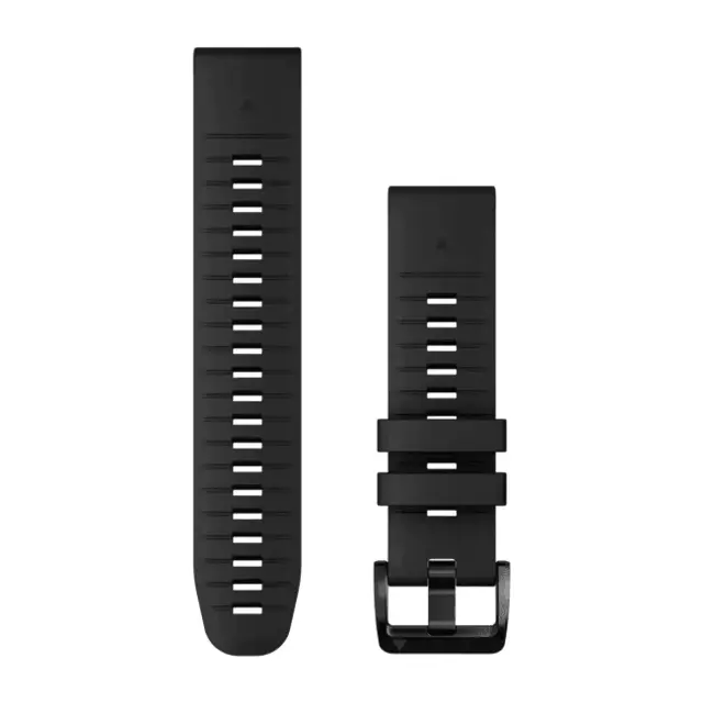 Garmin Quickfit-Klokkerem 26 mm Sort Silikon 