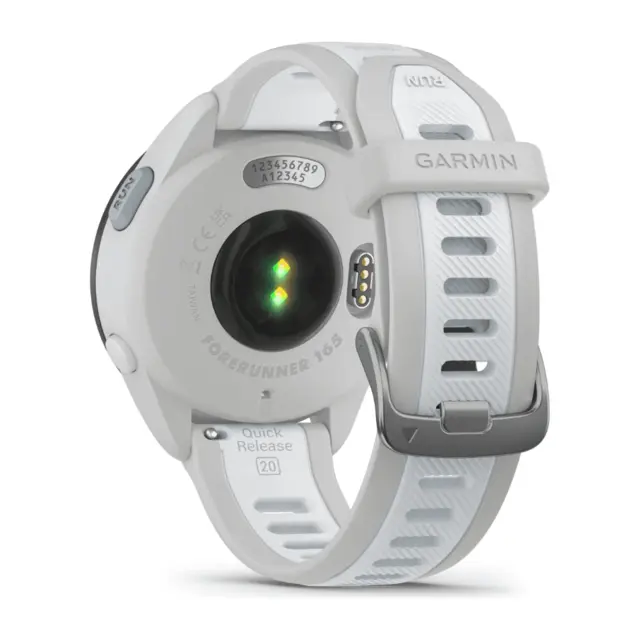Garmin Forerunner 165 Music Grey/whitestone 