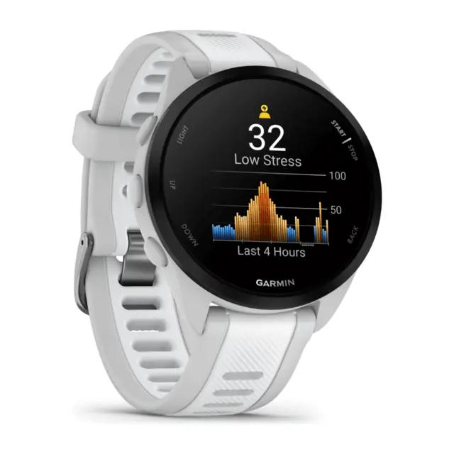Garmin Forerunner 165 Music Grey/whitestone 