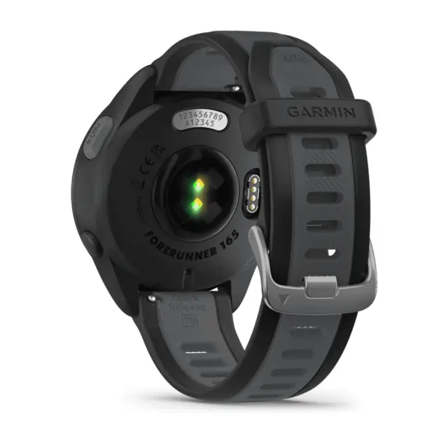 Garmin Forerunner 165 Black/Slate Grey 