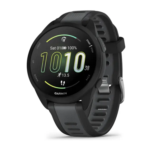Garmin Forerunner 165 Black/Slate Grey 