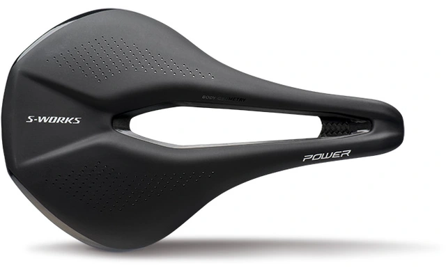 Specialized SW Power Carbon Saddle 155 Lett sykkelsete med karbon 
