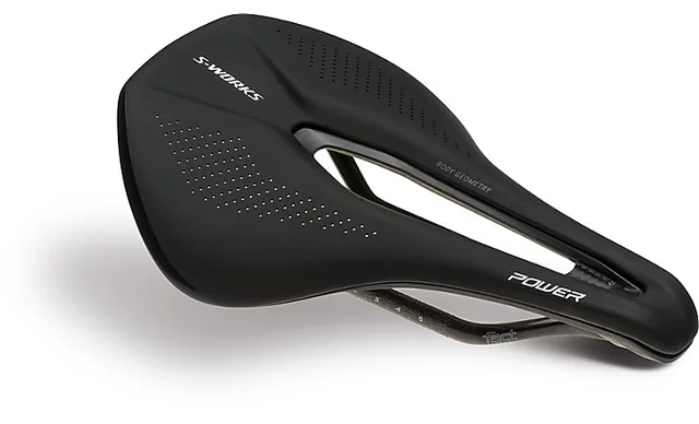 Specialized SW Power Carbon Saddle 155 Lett sykkelsete med karbon 