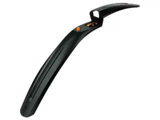 SKS Mudguard Shockboard XL Frontskjerm Svart frontskjerm passer til 26&quot; - 29&quot;