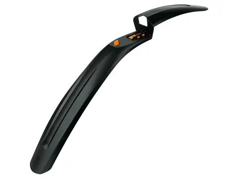 SKS Mudguard Shockboard XL Frontskjerm Svart frontskjerm passer til 26" - 29"