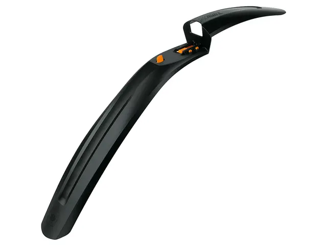 SKS Mudguard Shockboard XL Frontskjerm Svart frontskjerm passer til 26" - 29" 