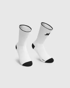 Assos Rs Superleger S11 Socks White Series