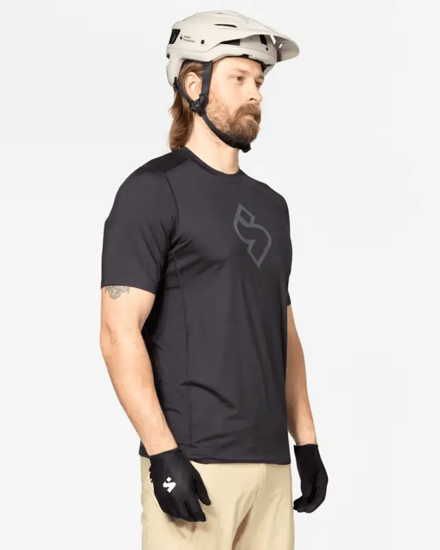 Sweet Herre Trøye Hunter SS XL BLACK 