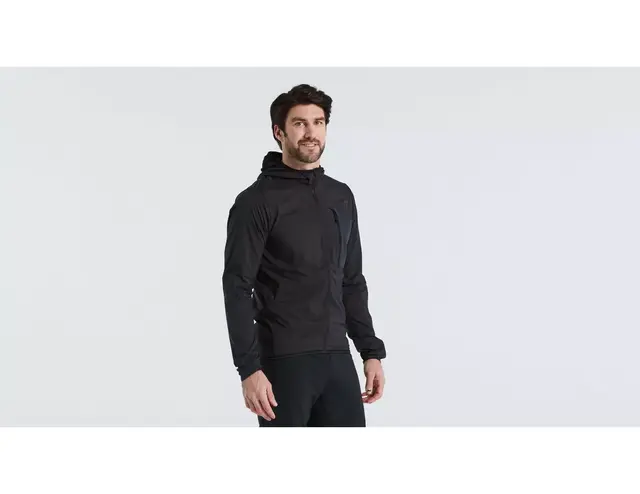 Specialized Trail Swat Jakke Herre M Vindtett og vannavstøtende sykkeljakke 