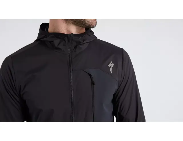 Specialized Trail Swat Jakke Herre M Vindtett og vannavstøtende sykkeljakke 