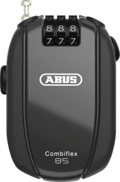 Abus Combiflex Break 85 For låsing av ski, hjelm eller lignende