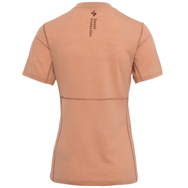 Sweet Dame Trøye Merino SS S Isolerende merino trøye ,RoBr 