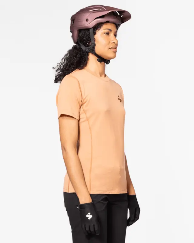 Sweet Dame Trøye Merino SS S Isolerende merino trøye ,RoBr 