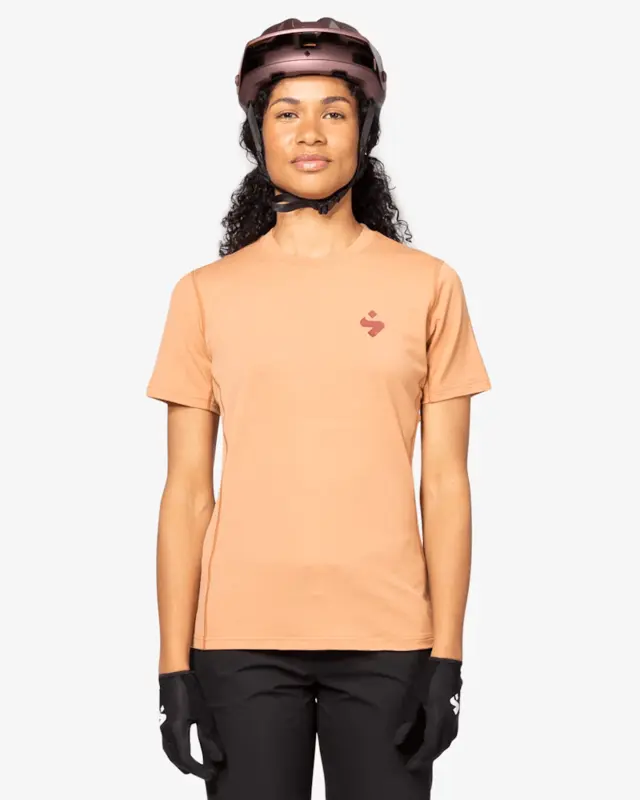 Sweet Dame Trøye Merino SS S Isolerende merino trøye ,RoBr 