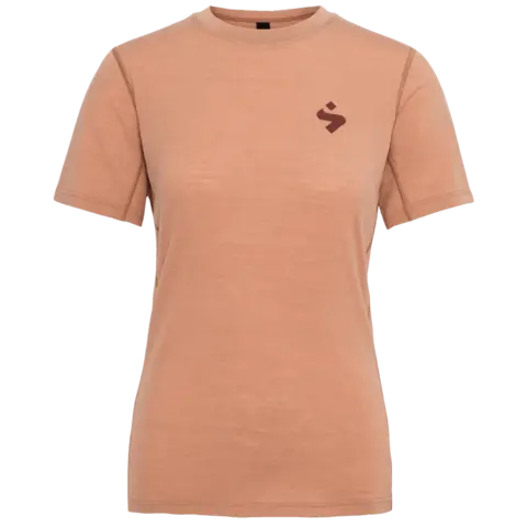 Sweet Dame Hunter Merino SS Isolerende merino trøye ,RoBr