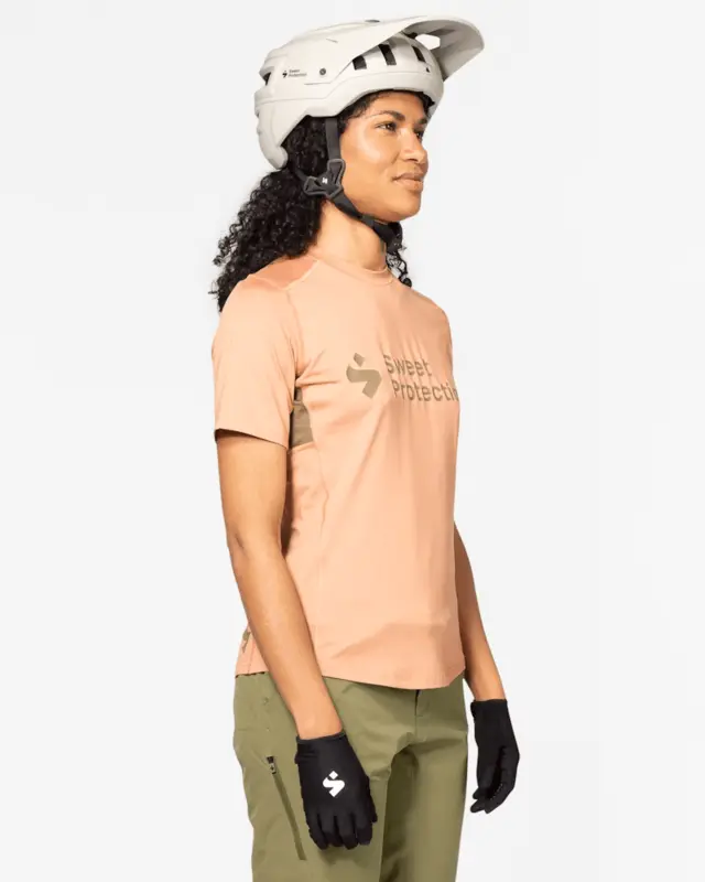 Sweet Dame Trøye Hunter SS XS Casual følelse med stretchy mesh ,RoBr 