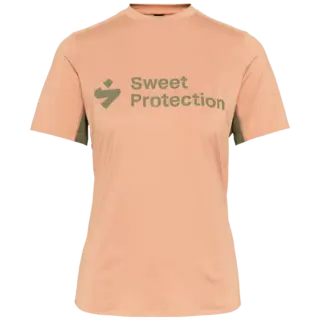 Sweet Dame Tr&#248;ye Hunter SS Casual f&#248;lelse med stretchy mesh ,RoBr