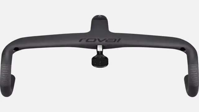 Roval Rapide RD Cockpit 31.8x400/135mm Carb/Blk 