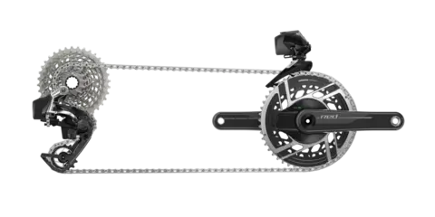 Sram RED AXS E1 Groupset