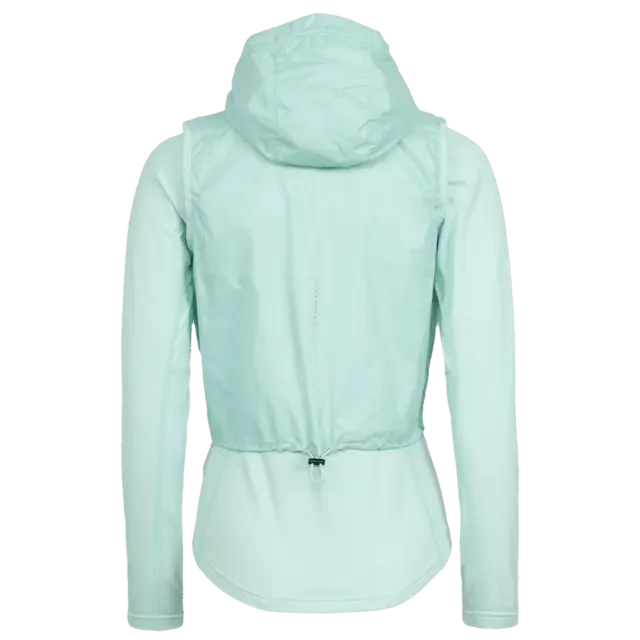 Johaug Discipline 2in1 Hybrid Jakke XS Unike tilpasningsfunskjoner 