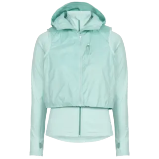 Johaug Discipline 2in1 Hybrid Jakke Unike tilpasningsfunskjoner