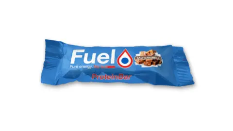 Fuel of Norway Proteinbar Salt karamell Prestasjons energi!