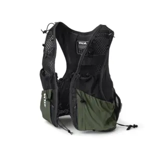 Silva Vest Strive 5 Green L&#248;pevest for langturer og konkurranser