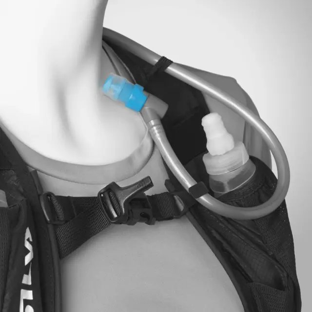 Silva Strive Mountain Pack 17+3 XS/S God lagringsplass til lengre turer 