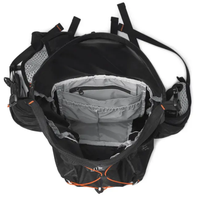 Silva Strive Mountain Pack 17+3 XS/S God lagringsplass til lengre turer 