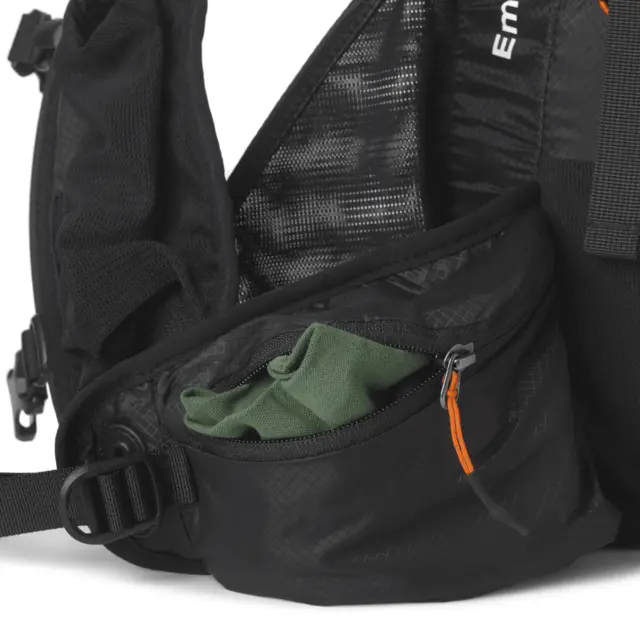 Silva Strive Mountain Pack 17+3 XS/S God lagringsplass til lengre turer 