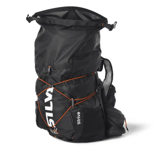 Silva Strive Mountain Pack 17+3 XS/S God lagringsplass til lengre turer 