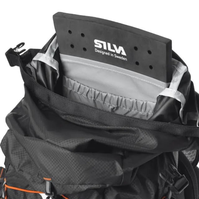 Silva Strive Mountain Pack 17+3 XS/S God lagringsplass til lengre turer 