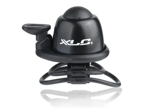 XLC Ringeklokke DD-M07 Black Sporty Og Elegant Design