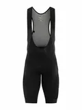 Craft Herre Core Essence Bib Shorts S Funkjsonell bib shorts, Black
