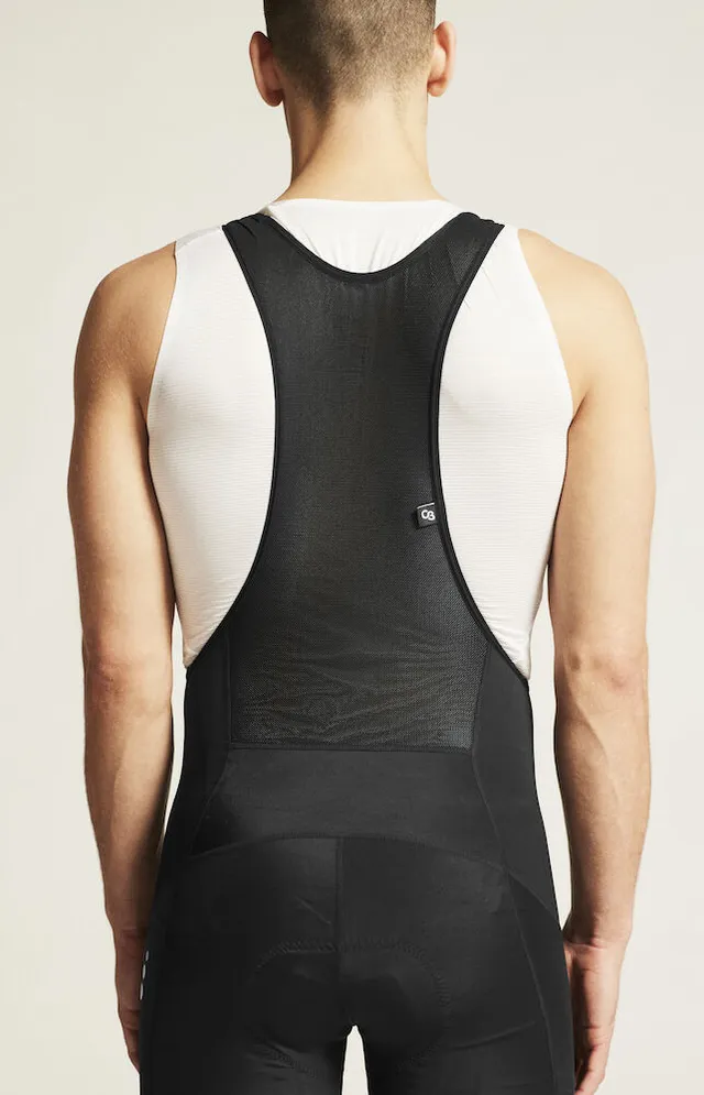 Craft Herre Core Essence Bib Shorts S Funkjsonell bib shorts, Black 