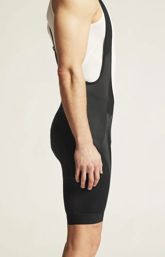 Craft Herre Core Essence Bib Shorts S Funkjsonell bib shorts, Black 