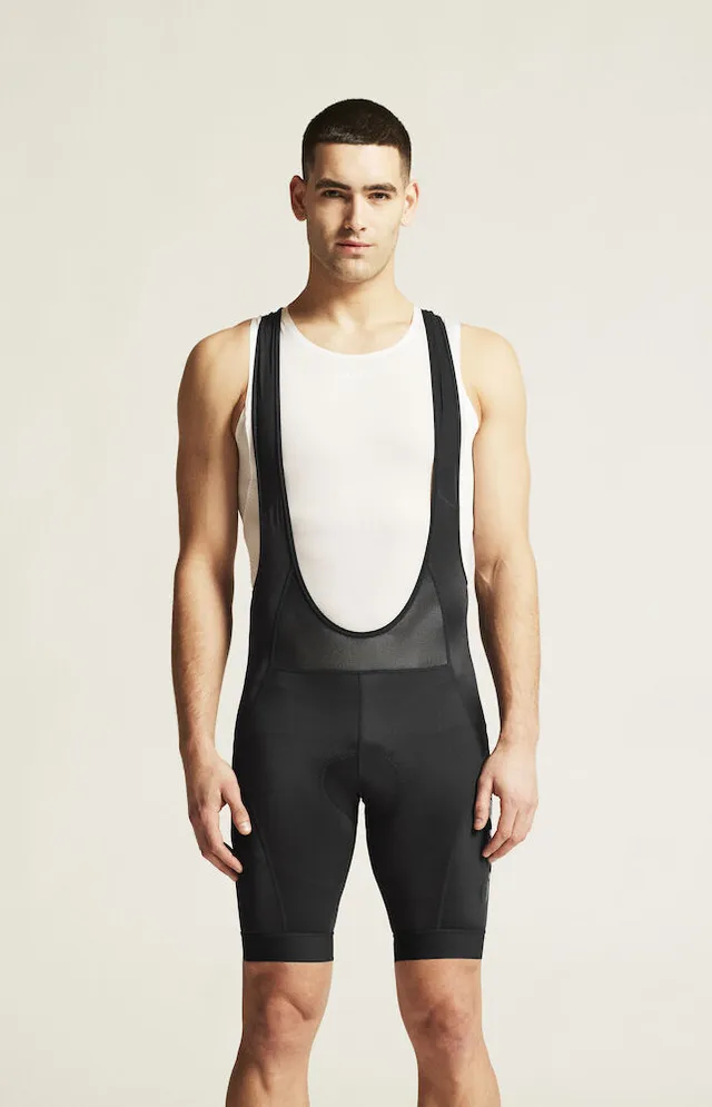 Craft Herre Core Essence Bib Shorts S Funkjsonell bib shorts, Black 