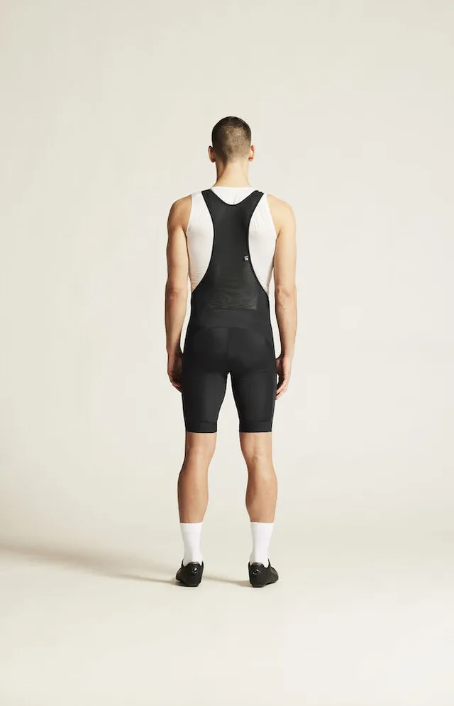 Craft Herre Core Essence Bib Shorts S Funkjsonell bib shorts, Black 