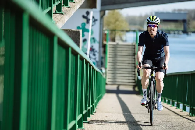 Craft Herre Core Essence Bib Shorts S Funkjsonell bib shorts, Black 