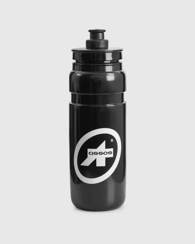 Assos Signature Water Bottle Mellomstor flaske, 750ml 