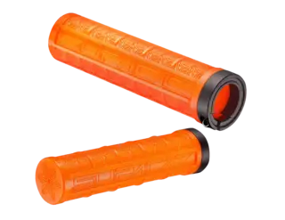 Specialized Grizips Grip Sykkelholker 32mm, Neon Orange