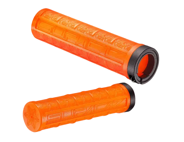 Specialized Grizips Grip Sykkelholker 32mm, Neon Orange 