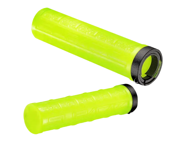 Specialized Grizips Grip Sykkelholker 32mm, Neon Yellow 