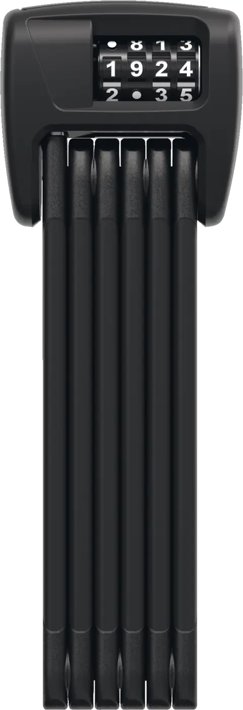 Abus Foldbar Lås 6000C Bordo Combo