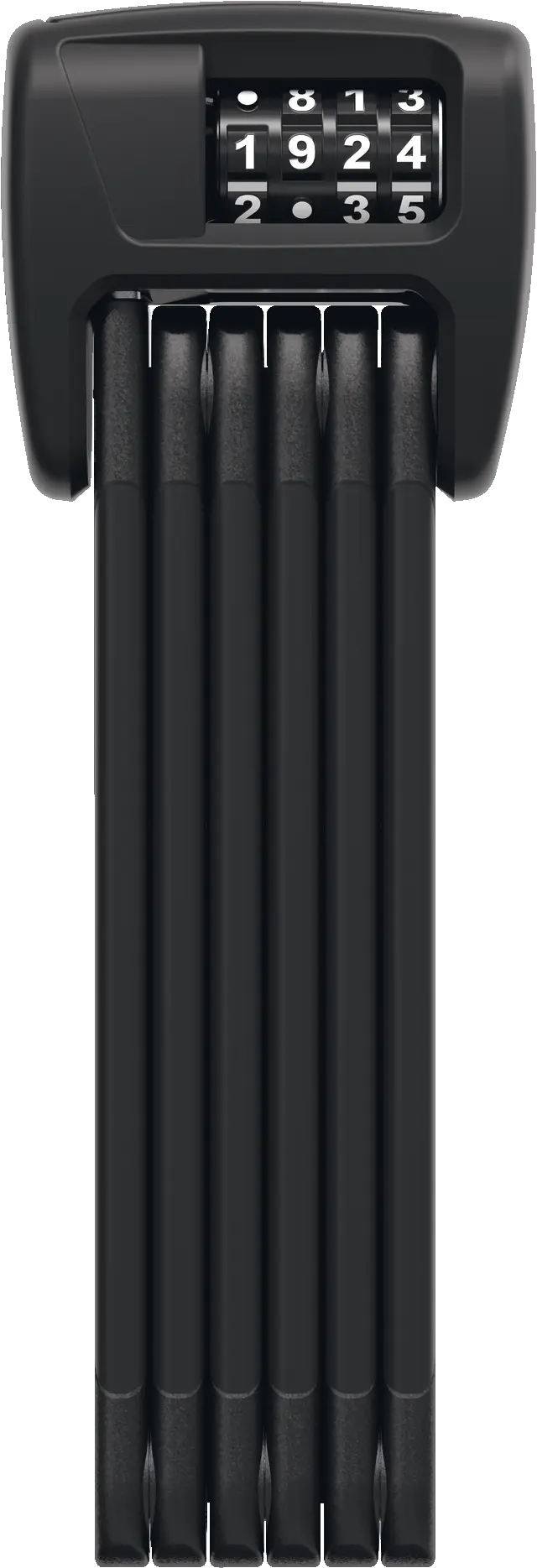 Abus Foldbar Lås 6000C Bordo Combo 