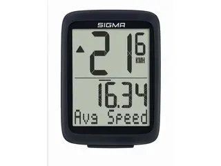 SIGMA Bicycle Computer BC 8.0 WL ATS Enkel trådløs Sykkelcomputer